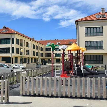 Apartman Apartamento O Pindo *
