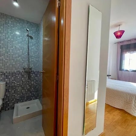 Apartman Apartamento O Pindo *