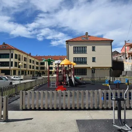 Apartman Apartamento O Pindo O Pindo